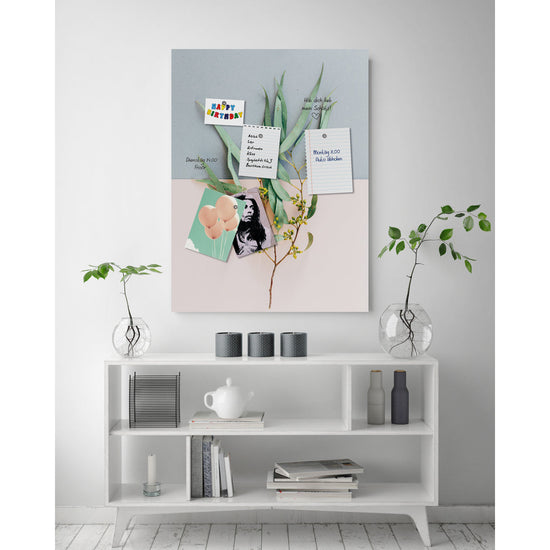 Queen Kerosin Magnetisches Markerboard - Plant Sonderangebot