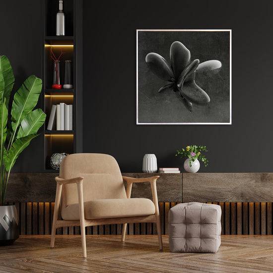 Queen Kerosin Leinwandbild mit Schattenfugenrahmen - Feima Blitzangebot
