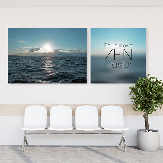 Queen Kerosin Leinwandbild - Zen Master Fabrikladen