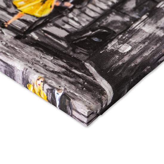 Queen Kerosin Leinwandbild - Live simply Black Friday Preise