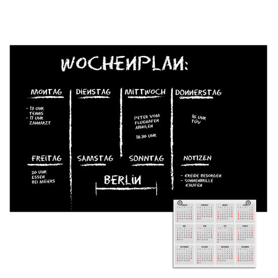 Queen Kerosin Magnetische Tafelfolie - Schwarz Schlussverkauf