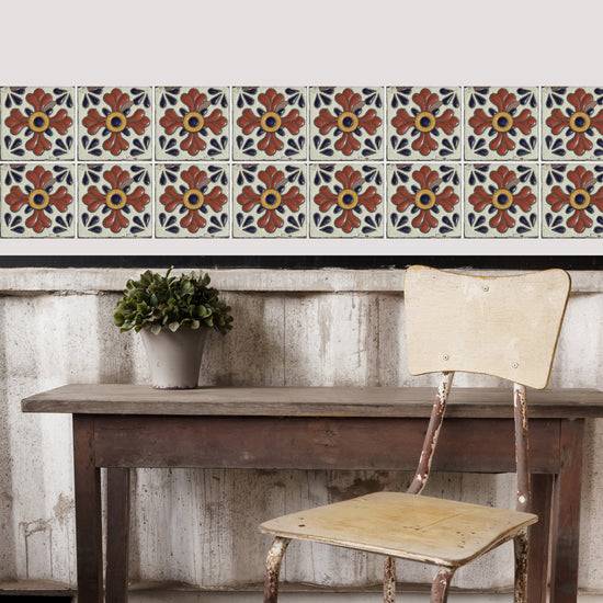 Queen Kerosin Stickerfliesen - Eleni 12er-Set Top Angebot