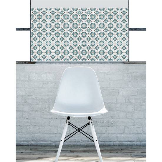 Queen Kerosin Stickerfliesen - Jasmine 12er-Set Online Outlet