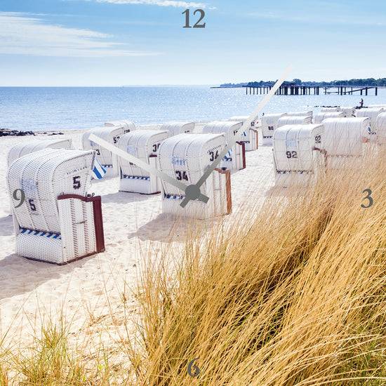 Queen Kerosin Sylt Acrylglas-Uhr Begrenzte Freigabe