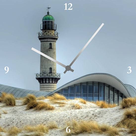 Queen Kerosin Warnemünde Acrylglas-Uhr Zeitbegrenzte Promotion