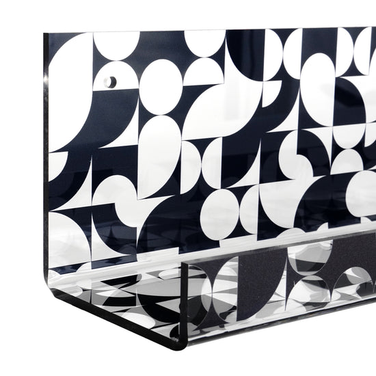 Queen Kerosin Galerieboard - Abstract im Angebot