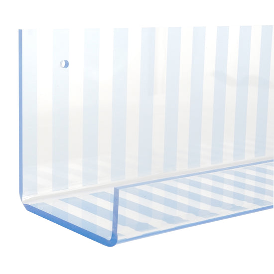 Queen Kerosin Galerieboard - Blue Stripes Schlussverkauf