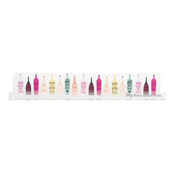 Queen Kerosin Galerieboard - Wine Bottles Günstiger Verkauf
