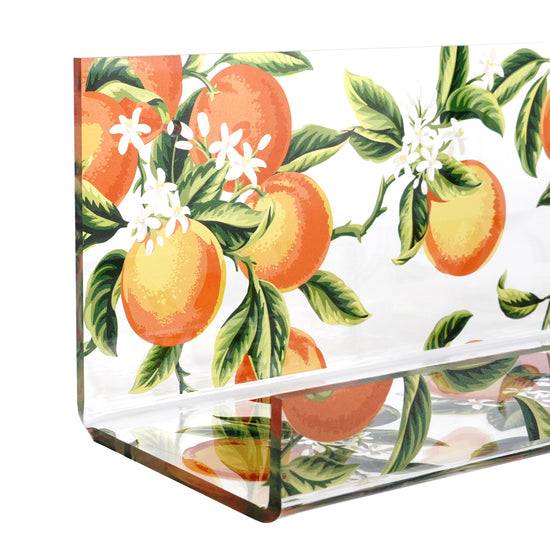 Queen Kerosin Galerieboard - Orange Dream Kostenloser Versand