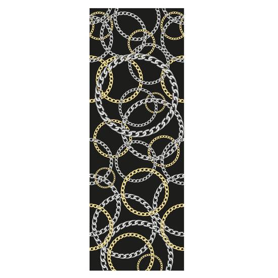 Queen Kerosin Selbstklebende Tapete - Fashion Chains Günstiger Verkauf