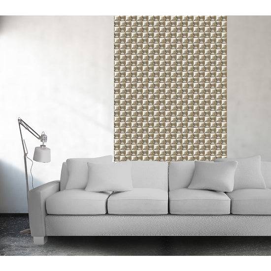 Queen Kerosin Selbstklebende Tapete - Golden Tiles Meist gekauft
