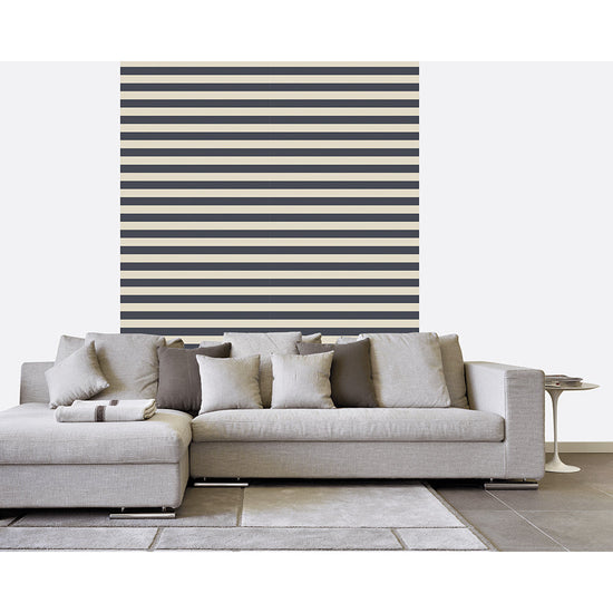 Queen Kerosin Selbstklebende Tapete - Stripes Kostenloser Versand