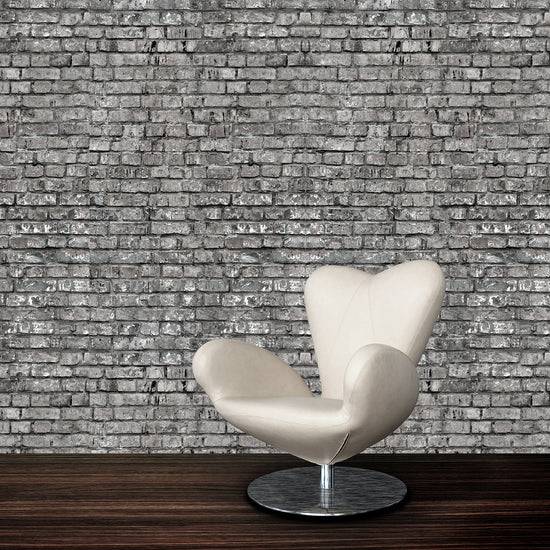 Queen Kerosin Selbstklebende Tapete - Brick Fabrikpreis
