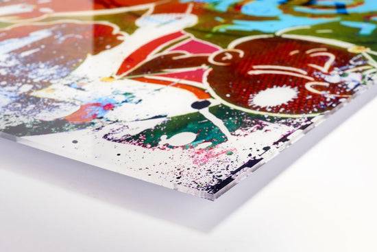 Queen Kerosin Acrylglasbild - POP-EYE Auslauf