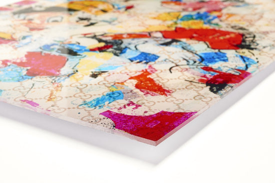Queen Kerosin Acrylglasbild - PICCO GG Angebote