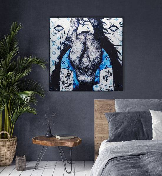 Queen Kerosin Acrylglasbild - HOLD DOWN LV Hotsell