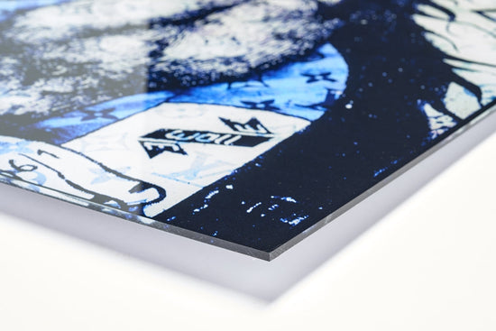 Queen Kerosin Acrylglasbild - HOLD DOWN LV Hotsell