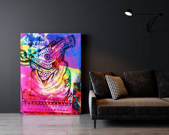 Queen Kerosin Acrylglasbild - ENLIGHT im Angebot