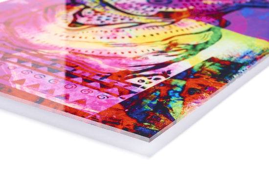Queen Kerosin Acrylglasbild - ENLIGHT im Angebot