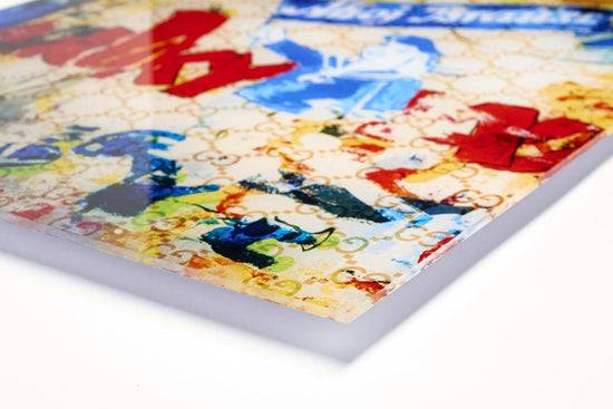 Queen Kerosin Acrylglasbild - AHOI GG Meist gekauft
