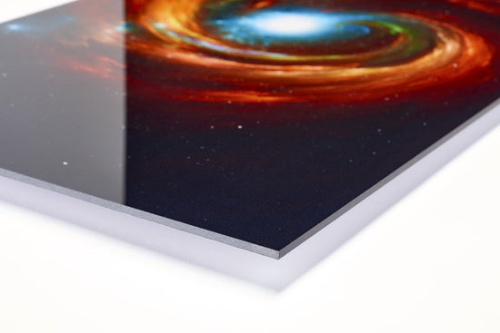 Queen Kerosin Acrylglasbild - Kosmische Verwirbelung Günstig kaufen