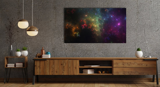 Queen Kerosin Acrylglasbild - Deep Dive Begrenztes Angebot