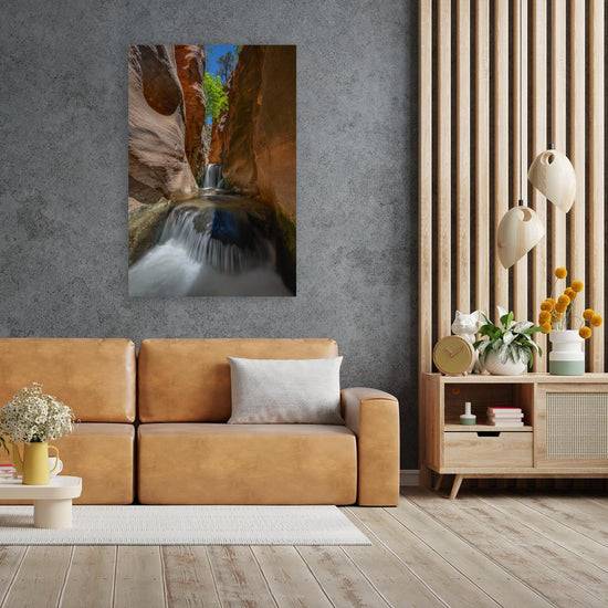 Queen Kerosin Acrylglasbild - BRYCE 14 Weihnachtsangebot