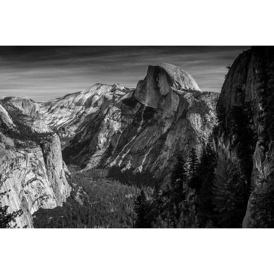 Queen Kerosin Acrylglasbild - YOSEMITE VALLEY 1 Lagerräumung