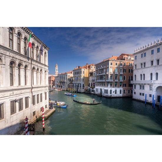 Queen Kerosin Acrylglasbild - VENICE GRAND CANAL Neueste Mode