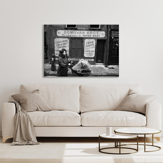Queen Kerosin Acrylglasbild - SREET LIFE, SHOREDITCH, LONDON Exklusive Angebote