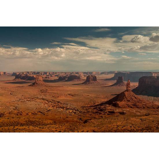 Queen Kerosin Acrylglasbild - MONUMENT VALLEY 1 Bestseller