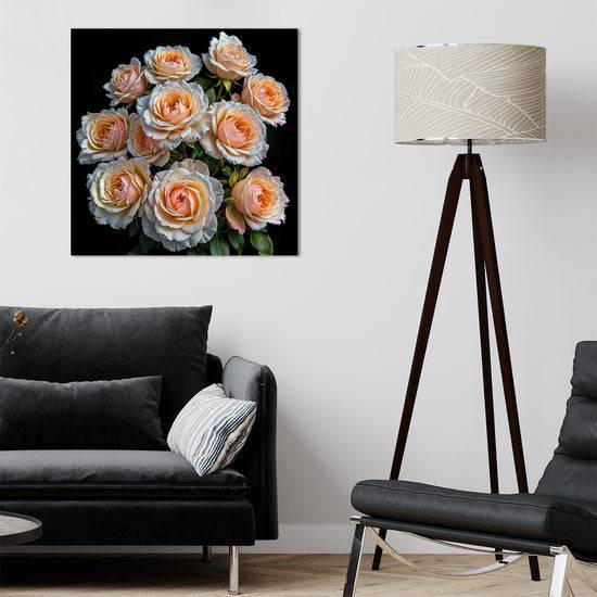 Queen Kerosin Acrylglasbild - Blühende Eleganz Bis zu 55% Rabatt