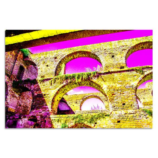 Queen Kerosin Moderne Ruine von Torsten Reuter Begrenztes Angebot
