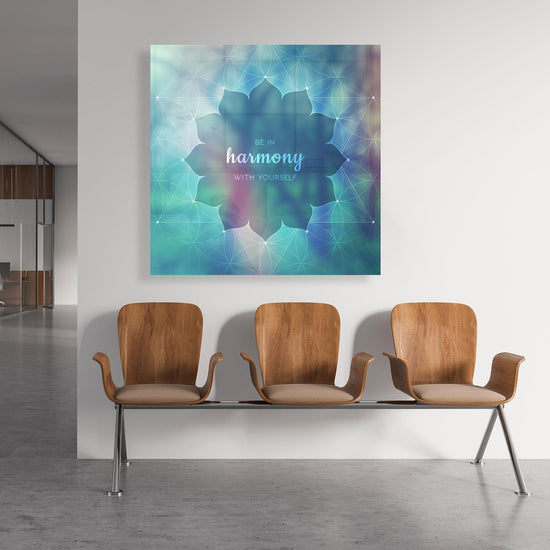 Queen Kerosin Yoga Art - Be In Harmony with Yourself Osterangebot
