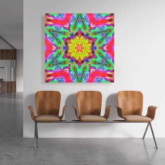 Queen Kerosin Yoga Art - Vinyasa Flow Zeitlich begrenztes Angebot