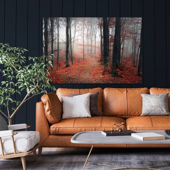 Queen Kerosin Acrylglasbild - Beautiful Autumn Exklusive Angebote