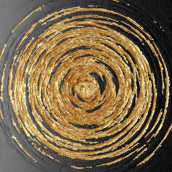 Queen Kerosin Acrylglasbild - Golden spiral