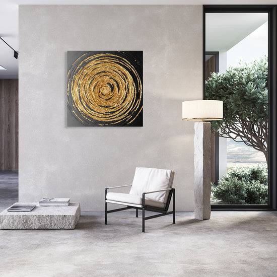 Queen Kerosin Acrylglasbild - Golden spiral Neuheiten
