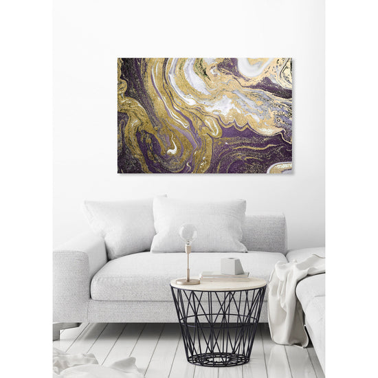 Queen Kerosin Blattgold Bild - Yanis Bestseller