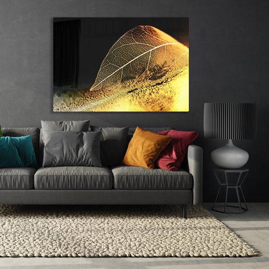 Queen Kerosin Blattgold Bild - Gold Leaf Tiefpreis