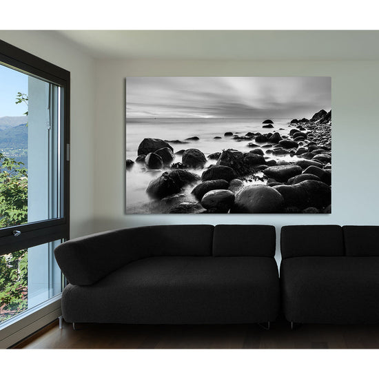 Queen Kerosin Acrylglasbild - Stones BW Wochenangebot
