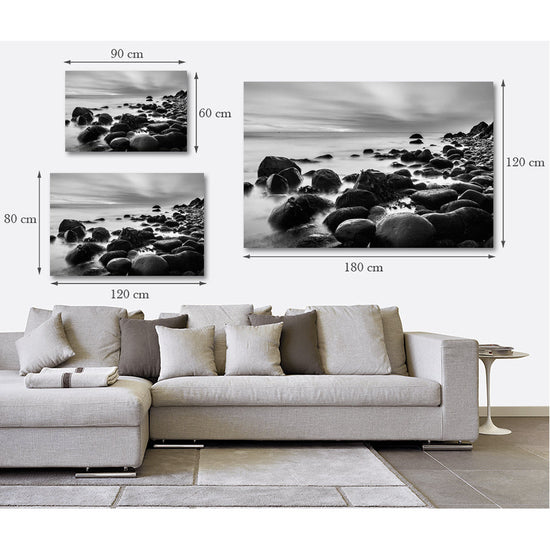 Queen Kerosin Acrylglasbild - Stones BW Wochenangebot