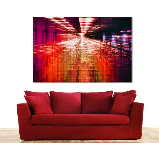 Queen Kerosin Acrylglasbild - Beam Of Light Kostenlose Rückgabe