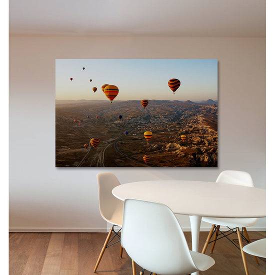Queen Kerosin Acrylglasbild - Up and Away Letzte 3 Tage