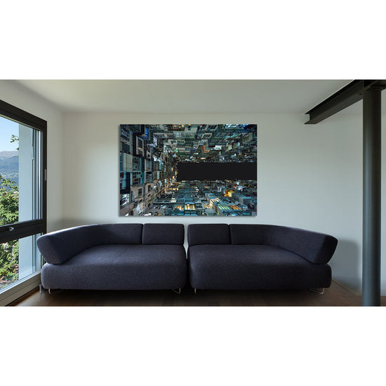 Queen Kerosin Acrylglasbild - City Life 2025