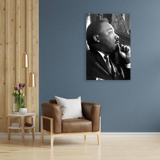 Queen Kerosin Acrylglasbild - Martin Luther King Verkauf