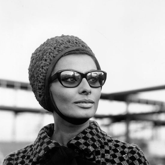 Queen Kerosin Acrylglasbild - Sophia Loren Schlussverkauf