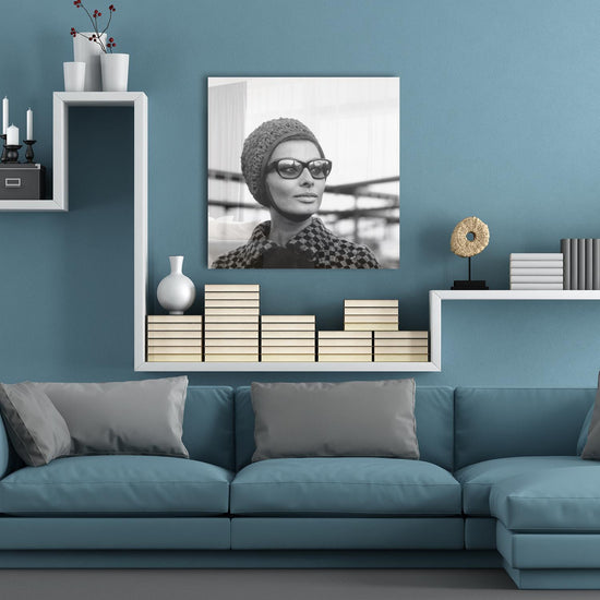 Queen Kerosin Acrylglasbild - Sophia Loren Schlussverkauf