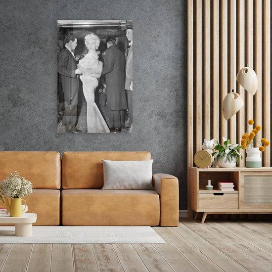 Queen Kerosin Acrylglasbild - Marilyn Monroe Fabrikverkauf