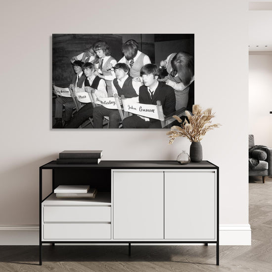 Queen Kerosin Acrylglasbild - The Beatles Großer Ausverkauf